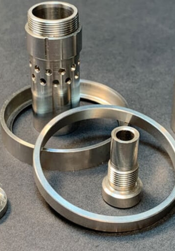 inconel cncmachined part