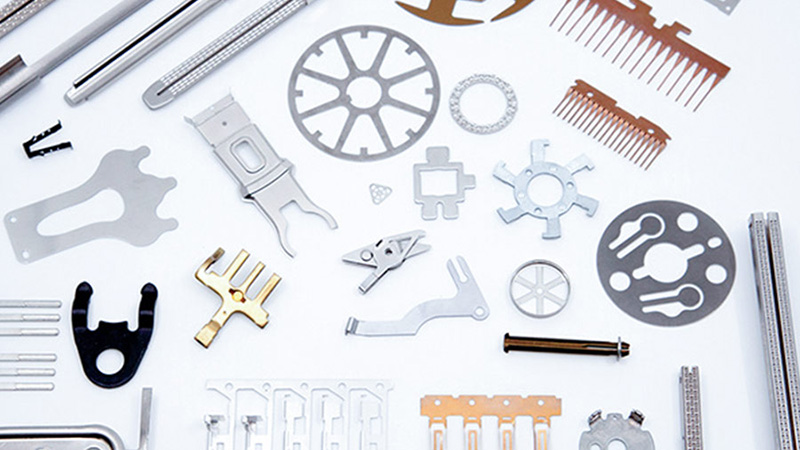 metal stamping parts
