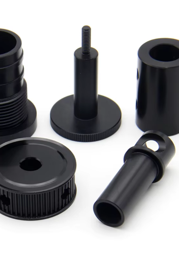 nylon cnc part
