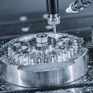 outsourcing cnc machining service