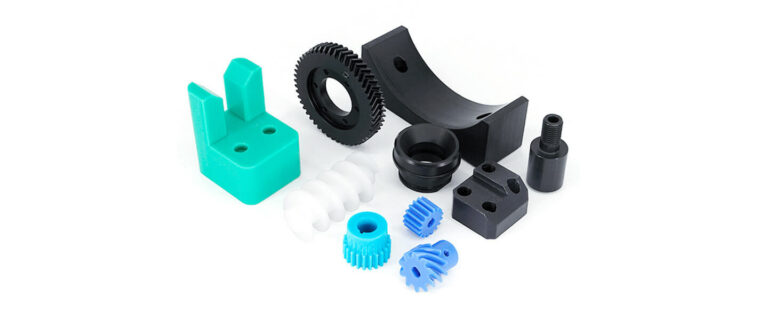 plastic cnc part(1)