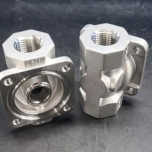 stainless steel 2205 duplex part(1)