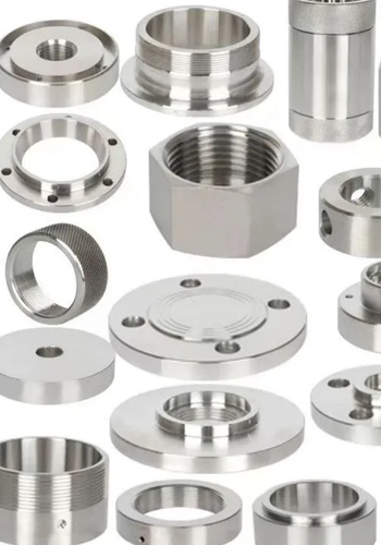 stainless steel cnc part