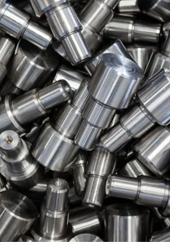 stainless steel cnc parts