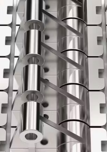 stainless steel cncmachined part