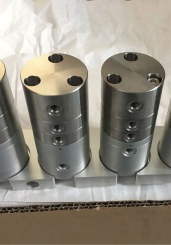 titanium cnc parts