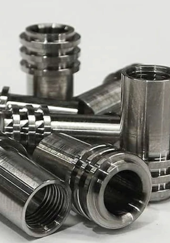 titanium cncmachined part