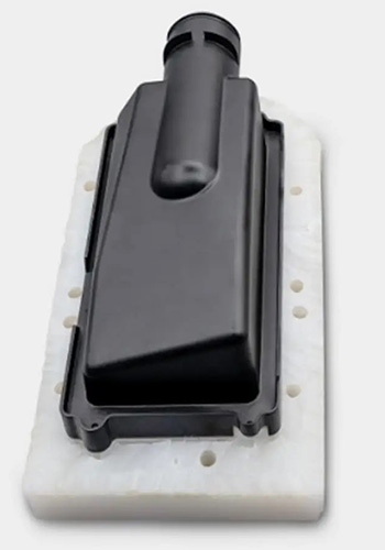vacuum casting molded