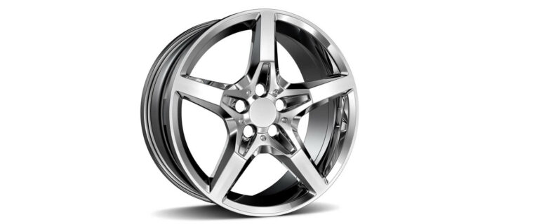 wheel rims-metal-cnc machine