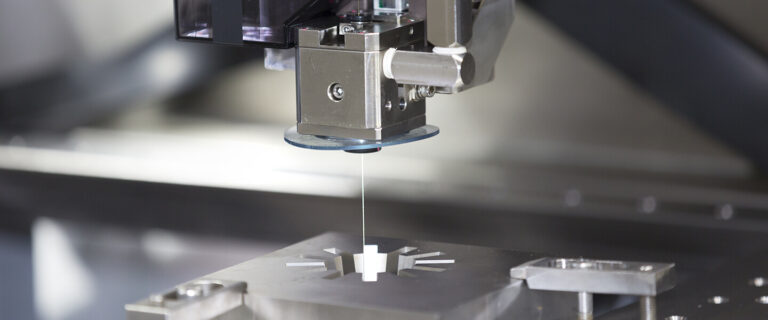wire-cut-EDM-machine